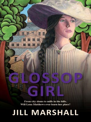 cover image of Glossop Girl